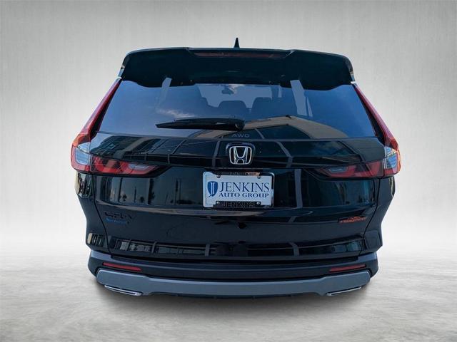 Photo of 2026 Black Honda CR-V Hybrid
