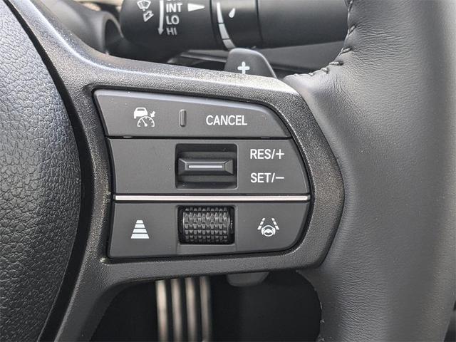 Photo of 2025 Black Honda Accord Hybrid