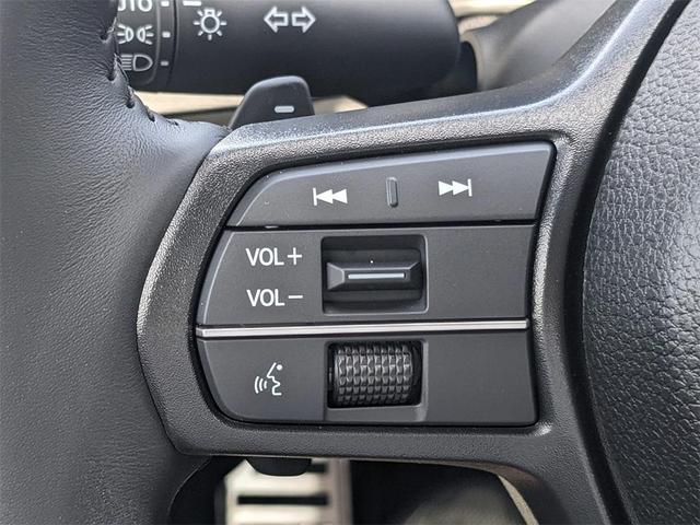 Photo of 2025 Black Honda Accord Hybrid