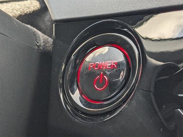 Photo of 2025 Black Honda Accord Hybrid
