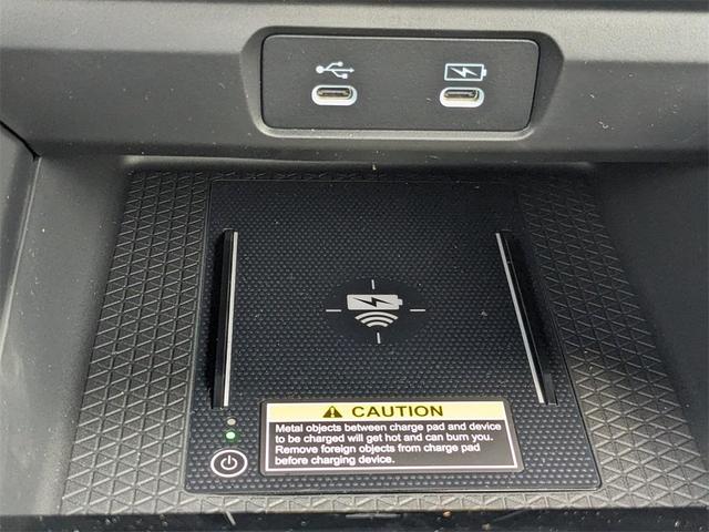 Photo of 2025 Black Honda Accord Hybrid