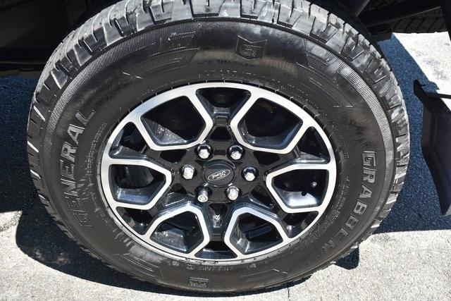 Photo of 2023 Agate Black Metallic Ford F-150