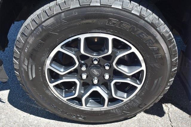 Photo of 2023 Agate Black Metallic Ford F-150