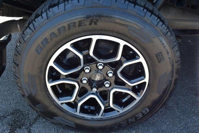 Photo of 2023 Agate Black Metallic Ford F-150