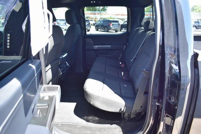 Photo of 2023 Agate Black Metallic Ford F-150