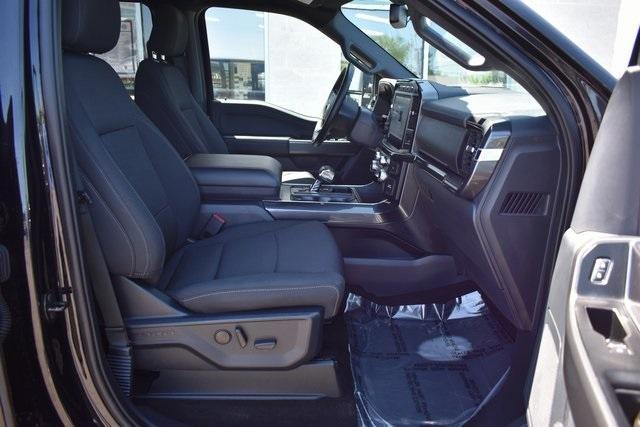 Photo of 2023 Agate Black Metallic Ford F-150