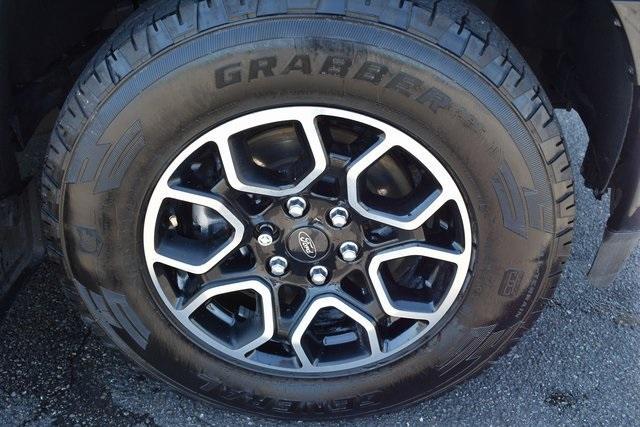 Photo of 2023 Agate Black Metallic Ford F-150