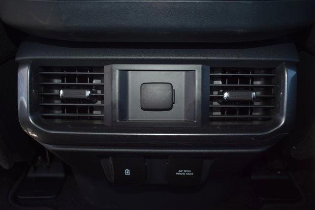 Photo of 2023 Agate Black Metallic Ford F-150