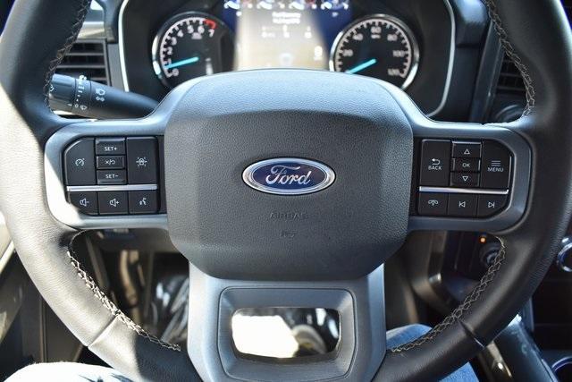 Photo of 2023 Agate Black Metallic Ford F-150