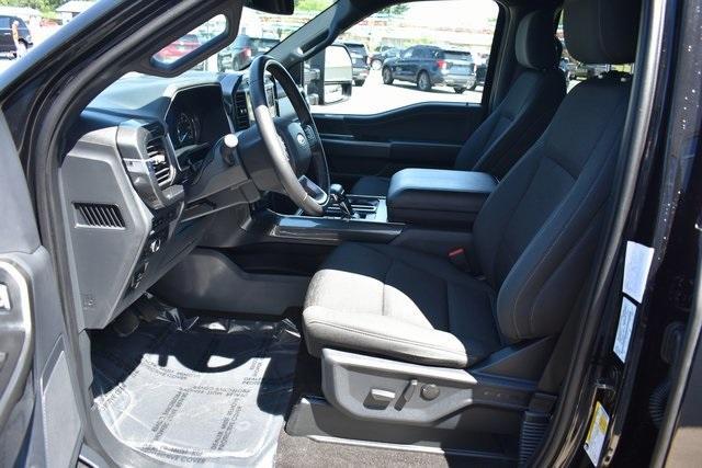 Photo of 2023 Agate Black Metallic Ford F-150