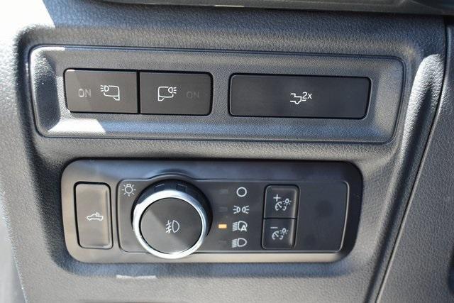 Photo of 2023 Agate Black Metallic Ford F-150