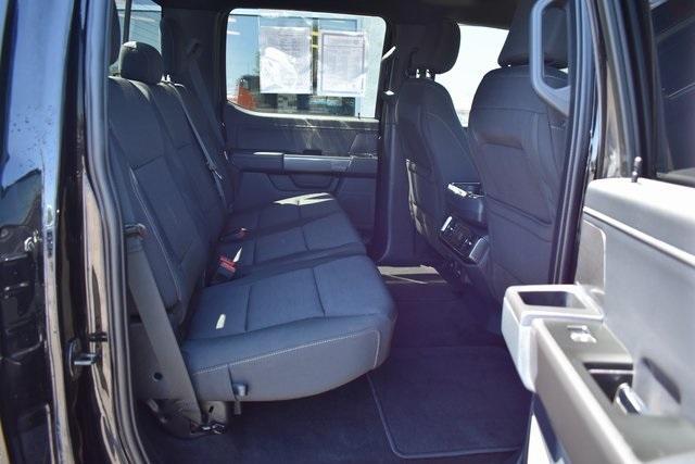 Photo of 2023 Agate Black Metallic Ford F-150