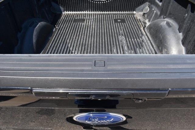 Photo of 2023 Agate Black Metallic Ford F-150