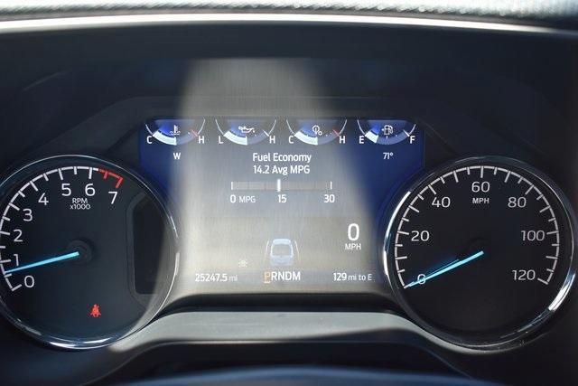 Photo of 2023 Agate Black Metallic Ford F-150