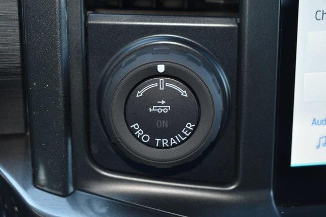 Photo of 2023 Agate Black Metallic Ford F-150