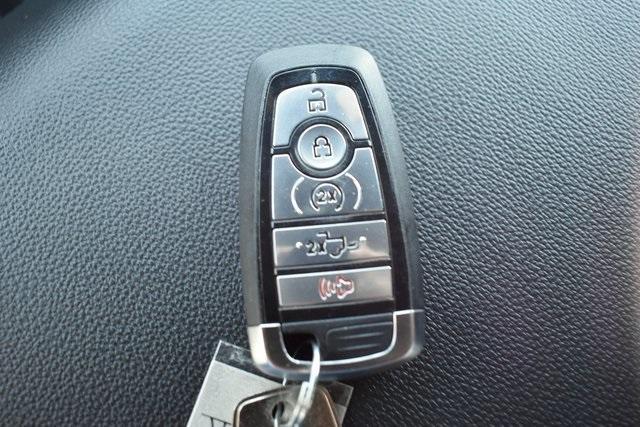Photo of 2023 Agate Black Metallic Ford F-150