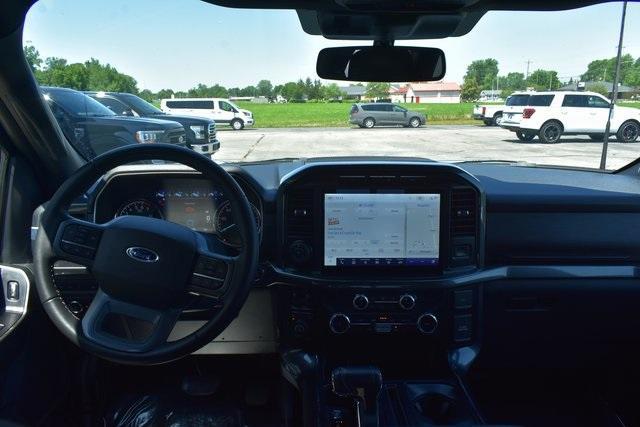 Photo of 2023 Agate Black Metallic Ford F-150