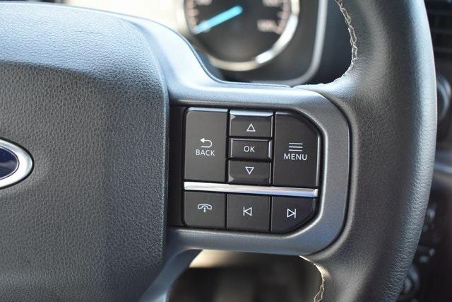 Photo of 2023 Agate Black Metallic Ford F-150
