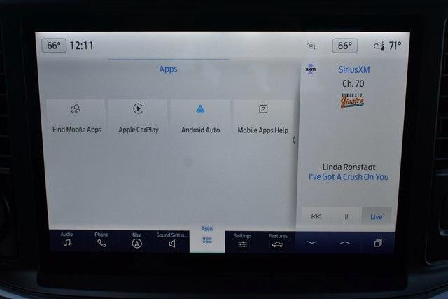 Photo of 2023 Agate Black Metallic Ford F-150