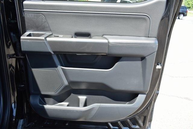 Photo of 2023 Agate Black Metallic Ford F-150