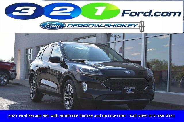 2021 Ford Escape