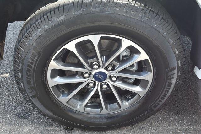 Photo of 2020 Oxford White Ford F-150