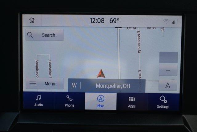 Photo of 2020 Oxford White Ford F-150