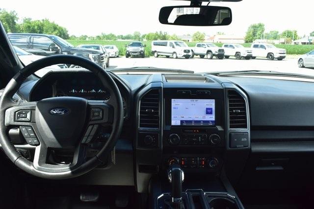 Photo of 2020 Oxford White Ford F-150