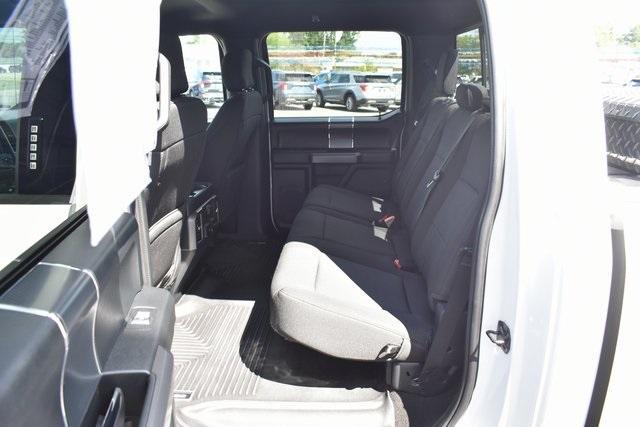 Photo of 2020 Oxford White Ford F-150