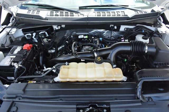 Photo of 2020 Oxford White Ford F-150