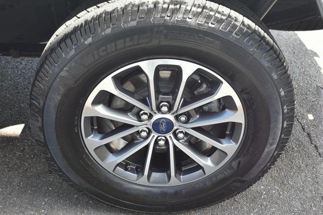 Photo of 2020 Oxford White Ford F-150