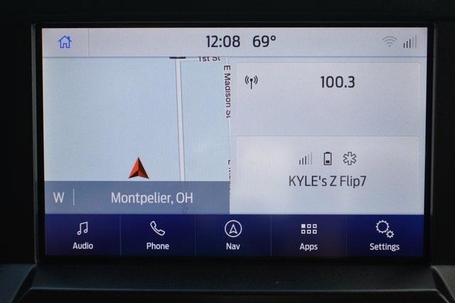 Photo of 2020 Oxford White Ford F-150