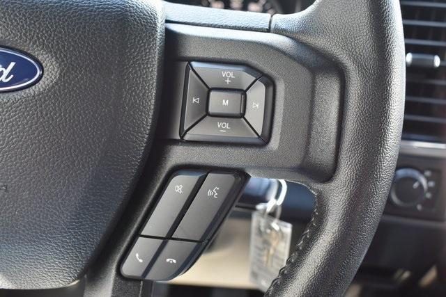 Photo of 2020 Oxford White Ford F-150