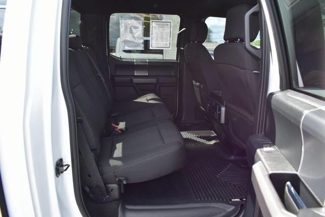 Photo of 2020 Oxford White Ford F-150