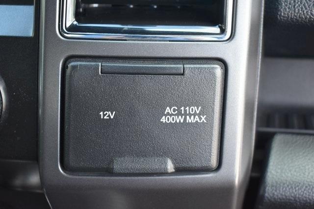Photo of 2020 Oxford White Ford F-150