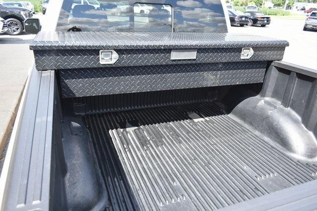 Photo of 2020 Oxford White Ford F-150