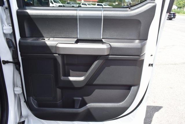 Photo of 2020 Oxford White Ford F-150