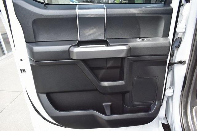 Photo of 2020 Oxford White Ford F-150