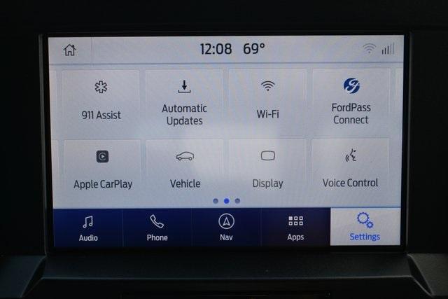 Photo of 2020 Oxford White Ford F-150