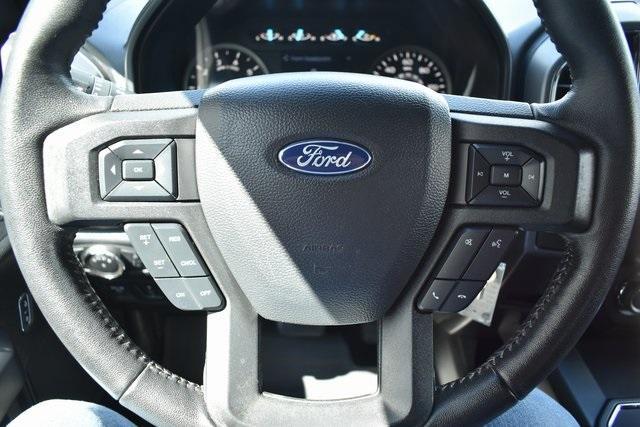 Photo of 2020 Oxford White Ford F-150