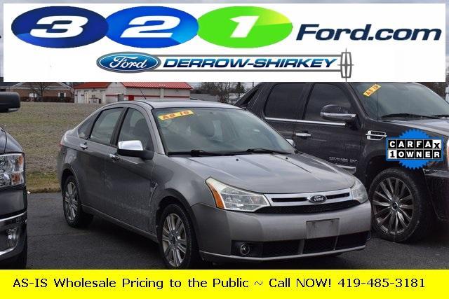 2008 Ford Focus