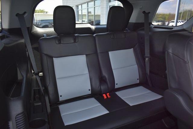 Photo of 2023 Carbonized Gray Metallic Ford Explorer