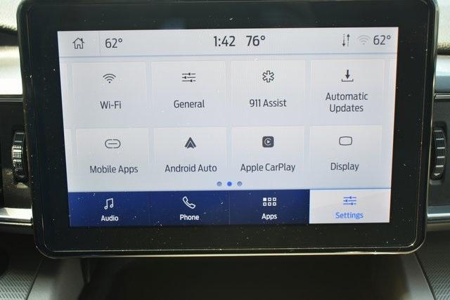 Photo of 2023 Carbonized Gray Metallic Ford Explorer