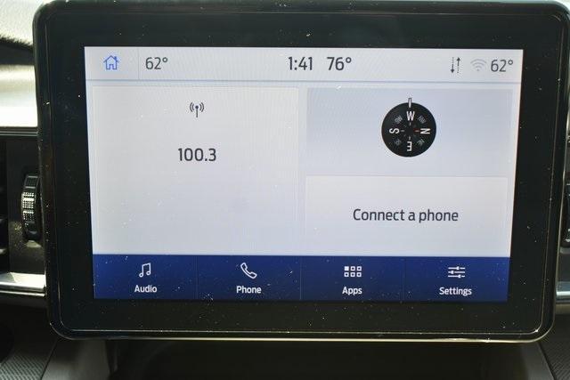 Photo of 2023 Carbonized Gray Metallic Ford Explorer