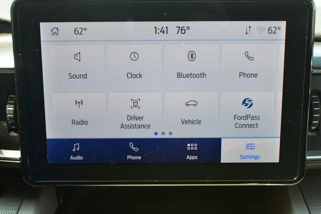Photo of 2023 Carbonized Gray Metallic Ford Explorer