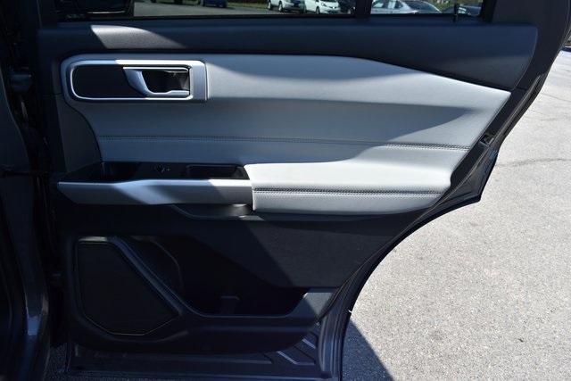 Photo of 2023 Carbonized Gray Metallic Ford Explorer