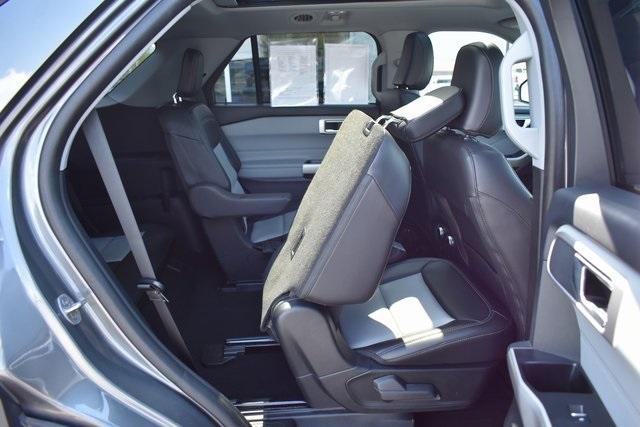 Photo of 2023 Carbonized Gray Metallic Ford Explorer