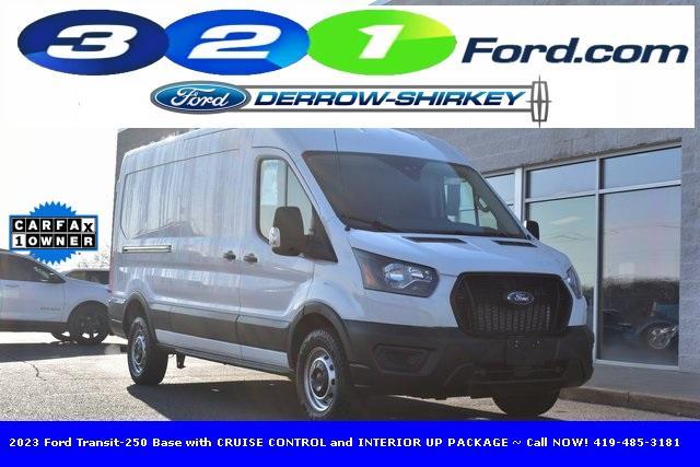 2023 Ford Transit-250