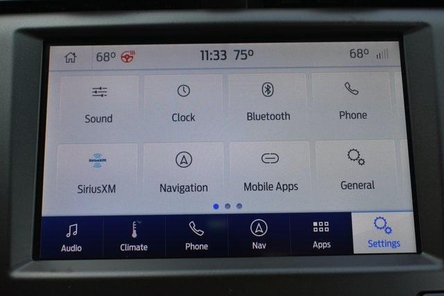Photo of 2020 Iconic Silver Metallic Ford Fusion