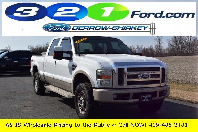 2008 Ford F-250